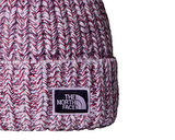 The North Face Cozy Chunky Cabin Beanie Unisex Outdoor Beresi NF0A887WFH81 Mor