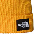 The North Face Salty Lined Beanie Unisex Outdoor Beresi NF0A8CGZ56P1 Sarı