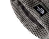 The North Face Salty Lined Beanie Unisex Outdoor Beresi NF0A8CGZDYX1 Gri