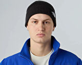 The North Face Tnf Logo Box Cuffed Beanie Bere NF0A8CHEJK31 Siyah