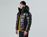 The North Face M Summit Pumori Down Parka Erkek Outdoor Parka (800 Dolgu Kaz Tüyü) NF0A8C90JK31 Siyah
