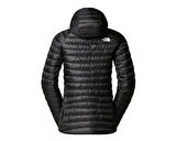 The North Face W Bettaforca Lt Down Hooded Jacket Kadın Outdoor Mont (800 Dolgu Kaz Tüyü) NF0A8E0JKX71 Siyah