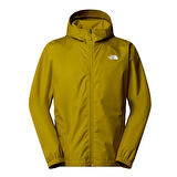 Quest Erkek Sarı Outdoor Yağmurluk NF00A8AZBOG1