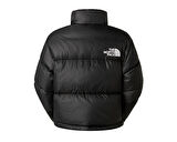The North Face W Nuptse Short Jacket Kadın Outdoor Montu (700 Dolgu Kaz Tüyü) NF0A5GGEGOG1 Siyah