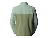 The North Face M Yumiori Full Zip Erkek Outdoor Polar Ceket NF0A883REOJ1 Yeşil