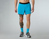 The North Face M Breeze Short 5in Erkek Outdoor Koşu Şort NF0A892ND7R1 Mavi