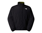The North Face M Yumiori Reversible Jacket Erkek Outdoor Çift Taraflı Polar Ceketi NF0A89GTDOB1 Siyah