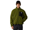 The North Face M Yumiori Reversible Jacket Erkek Outdoor Çift Taraflı Polar Ceketi NF0A89GTDOB1 Siyah