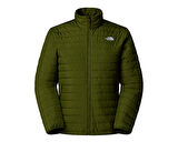 The North Face M Carto Mono Triclimate Hooded Jacket Erkek Outdoor Montu NF0A8D1SBRI1 Yeşil