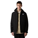 Carto Mono Triclimate Hooded Erkek Siyah Outdoor Mont NF0A8D1SJK31