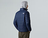 The North Face M Classic Down Jacket Erkek Outdoor Montu (700 Dolgu Kaz Tüyü) NF0A8D1U8K21 Lacivert