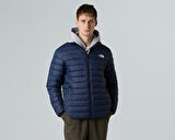 The North Face M Classic Down Jacket Erkek Outdoor Montu (700 Dolgu Kaz Tüyü) NF0A8D1U8K21 Lacivert