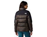 The North Face W Diablo Down 2.0 Jacket Kadın Outdoor Montu (700 Dolgu Kaz Tüyü) NF0A8E140BI1 Kahverengi