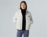 The North Face W Hyalite Down Hoodie Kadın Outdoor Montu NF0A8E75QLI1 Beyaz