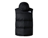 The North Face M 1996 Retro Nuptse Vest Erkek Outdoor Yelek NF0A3JQQGOF1 Siyah