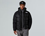 The North Face M Hmlyn Down Parka Erkek Outdoor Montu NF0A4QYXGOF1 Siyah