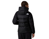The North Face W Hmlyn Down Parka Kadın Outdoor Montu NF0A4R2WGOF1 Siyah