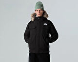 The North Face M Mcmurdo Bomber Erkek Outdoor Montu (600 Dolgu Kaz Tüyü) NF0A5GD9KX71 Siyah