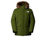The North Face M Mcmurdo Parka Erkek Outdoor Montu NF0A5GJFBRI1 Yeşil