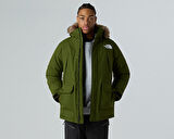The North Face M Mcmurdo Parka Erkek Outdoor Montu NF0A5GJFBRI1 Yeşil