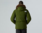 The North Face M Mcmurdo Parka Erkek Outdoor Montu NF0A5GJFBRI1 Yeşil