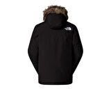 The North Face M Mcmurdo Parka Erkek Outdoor Montu NF0A5GJFKX71 Siyah