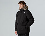 The North Face M Mcmurdo Parka Erkek Outdoor Montu NF0A5GJFKX71 Siyah