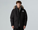 The North Face M Mcmurdo Parka Erkek Outdoor Montu NF0A5GJFKX71 Siyah