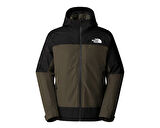 The North Face M Mountain Light Triclimate Gtx Jacket Erkek Outdoor Montu (550 Dolgu Kaz Tüyü) NF0A84FCBQW1 Yeşil