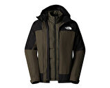The North Face M Mountain Light Triclimate Gtx Jacket Erkek Outdoor Montu (550 Dolgu Kaz Tüyü) NF0A84FCBQW1 Yeşil