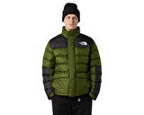 The North Face M Limbara Insulated Jacket Erkek Outdoor Montu NF0A89EGBRI1 Yeşil