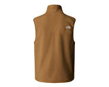 The North Face M Yumiori Vest Erkek Outdoor Polar Yelek NF0A8B651731 Kahverengi
