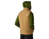 The North Face M Yumiori Vest Erkek Outdoor Polar Yelek NF0A8B651731 Kahverengi