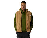 The North Face M Yumiori Vest Erkek Outdoor Polar Yelek NF0A8B651731 Kahverengi