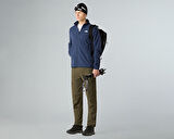 The North Face M Glacier Fleece Jacket Erkek Outdoor Polar Ceket NF0A8D0R8K21 Lacivert