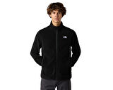 The North Face M Glacier Fleece Jacket Erkek Outdoor Polar Ceket NF0A8D0RJK31 Siyah