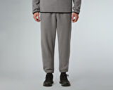 The North Face M Glacier Fleece Pant Erkek Outdoor Eşofman Altı NF0A8D0TCQI1 Gri