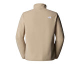 The North Face M Glacier Fleece Jacket Erkek Outdoor Polar Ceket NF0A8D0RBOX1 Gri