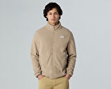 The North Face M Glacier Fleece Jacket Erkek Outdoor Polar Ceket NF0A8D0RBOX1 Gri