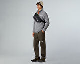 The North Face M Glacier Fleece Jacket Erkek Outdoor Polar Ceket NF0A8D0RCQI1 Gri