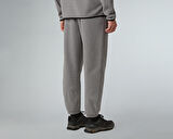 The North Face M Glacier Fleece Pant Erkek Outdoor Eşofman Altı NF0A8D0TCQI1 Gri