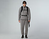 The North Face M Glacier Fleece Pant Erkek Outdoor Eşofman Altı NF0A8D0TCQI1 Gri