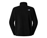 The North Face M Glacier Fleece Jacket Erkek Outdoor Polar Ceket NF0A8D0RJK31 Siyah