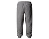 The North Face M Glacier Fleece Pant Erkek Outdoor Eşofman Altı NF0A8D0TCQI1 Gri