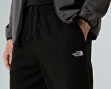 The North Face M Glacier Fleece Pant Erkek Outdoor Eşofman Altı NF0A8D0TJK31 Siyah