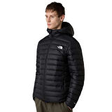 Classic Down Hooded Erkek Siyah Outdoor Mont NF0A8D1TJK31