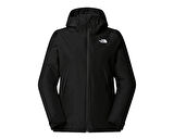 The North Face W Carto Mono Triclimate Hooded Jacket Kadın Outdoor Ceketi NF0A8D3DJK31 Siyah
