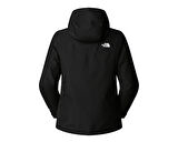 The North Face W Carto Mono Triclimate Hooded Jacket Kadın Outdoor Ceketi NF0A8D3DJK31 Siyah