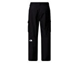 The North Face M Blizzardery Cargo Pant Erkek Outdoor Pantolonu NF0A8DTJJK31 Siyah