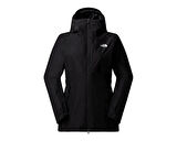 The North Face W Hikesteller Parka Shell Jacket Kadın Outdoor Parka NF0A8DZ1JK31 Siyah